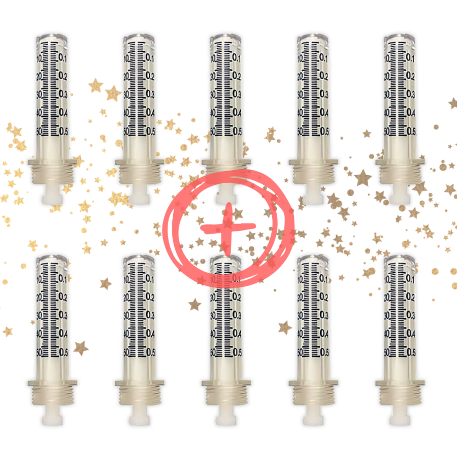 Hyaluron Pen Ampoules 0.5mL meamo