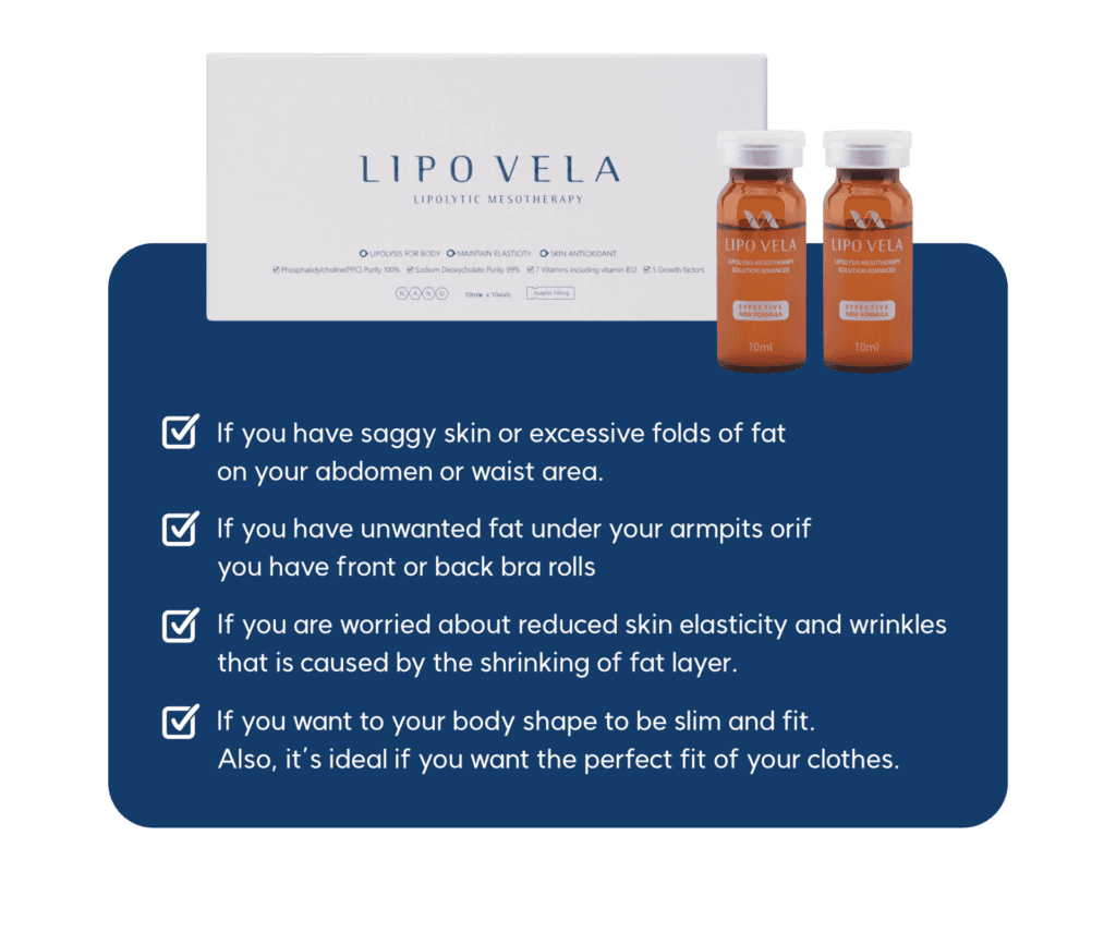 Lipovela set meamo